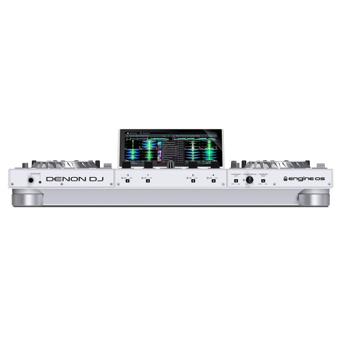 Denon DJ Prime 4 White Edition